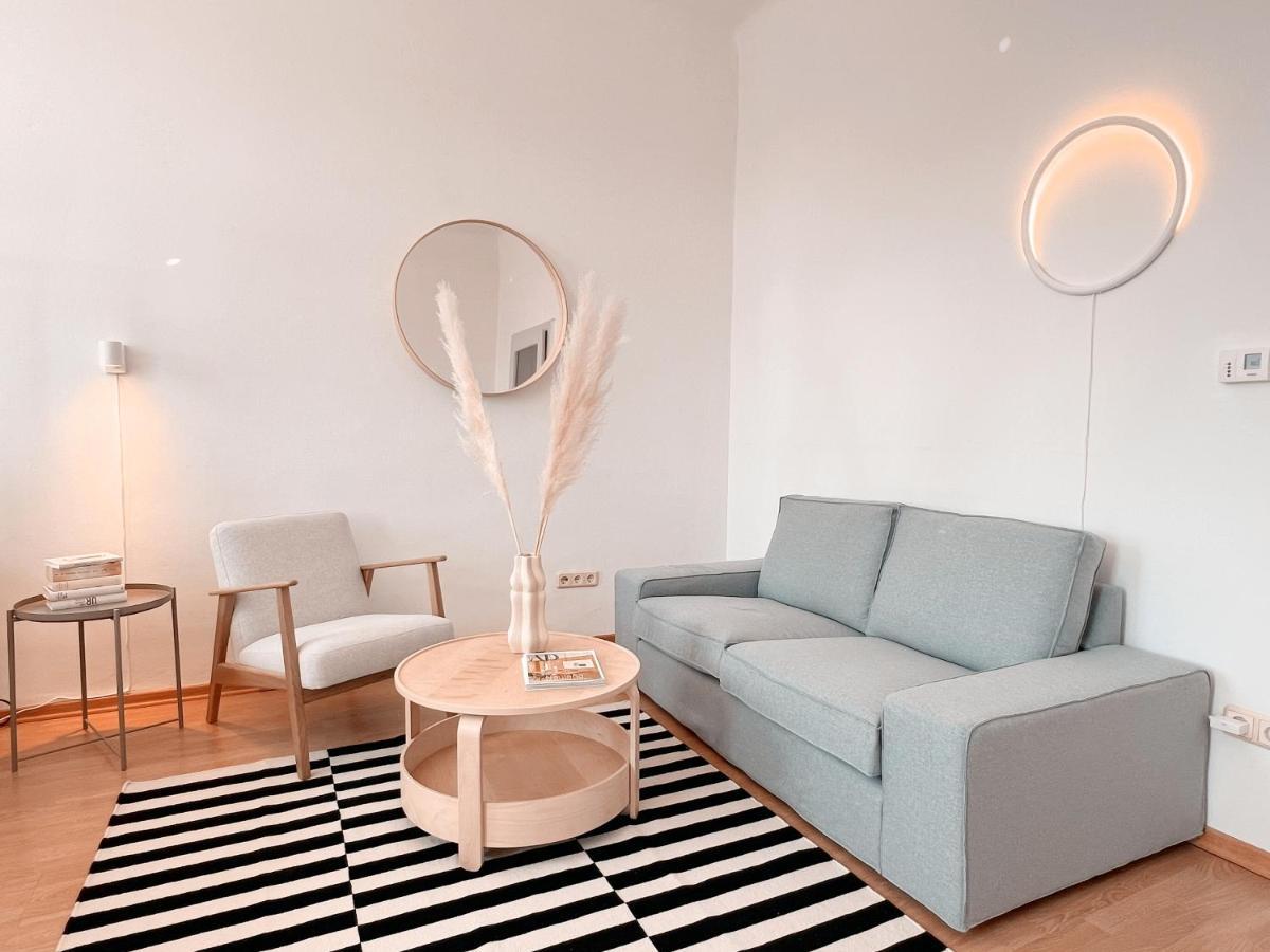 New City Apartment 维也纳 外观 照片