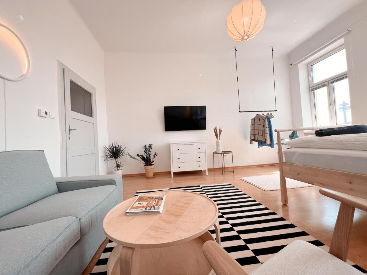 New City Apartment 维也纳 外观 照片