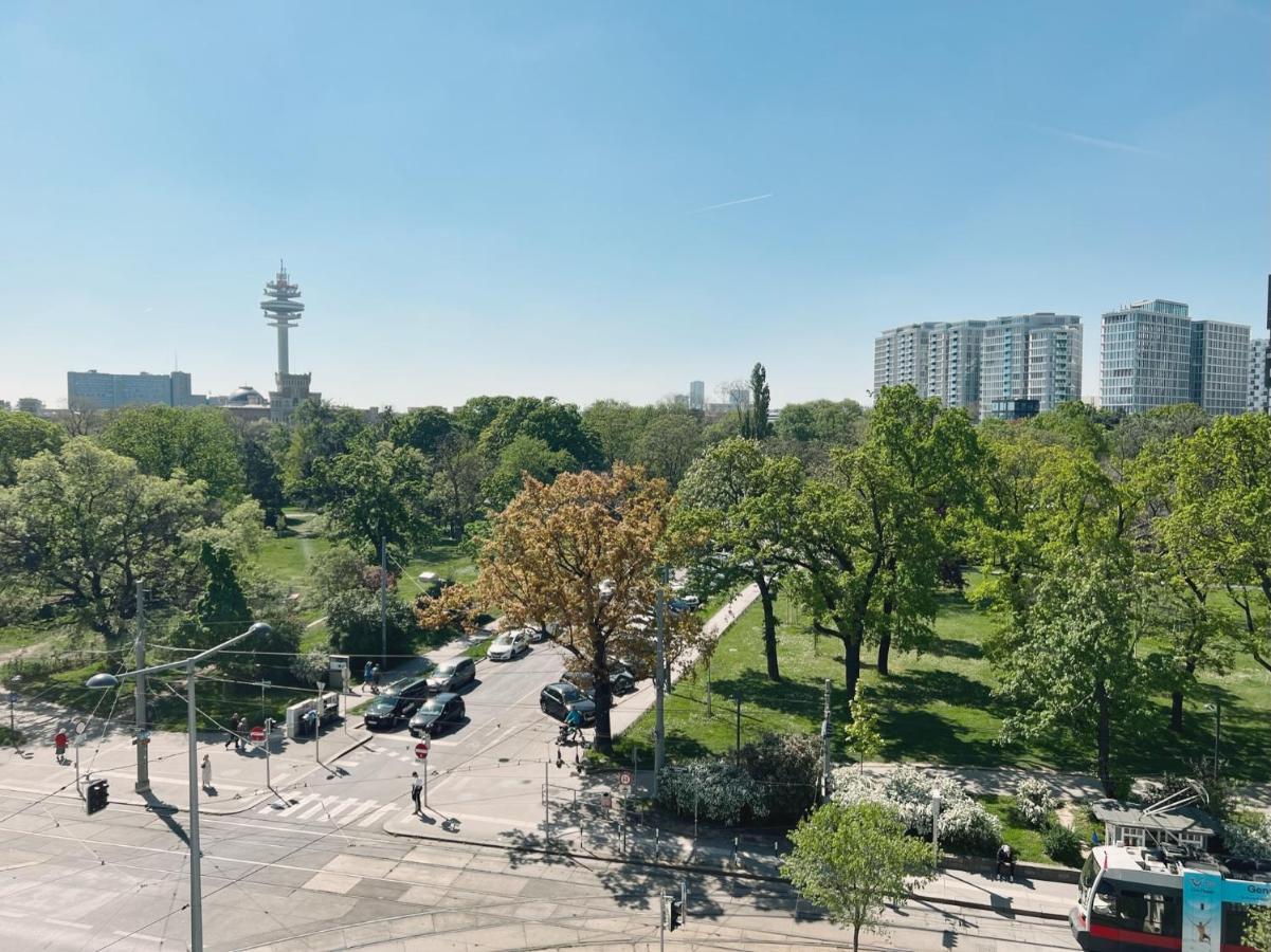New City Apartment 维也纳 外观 照片