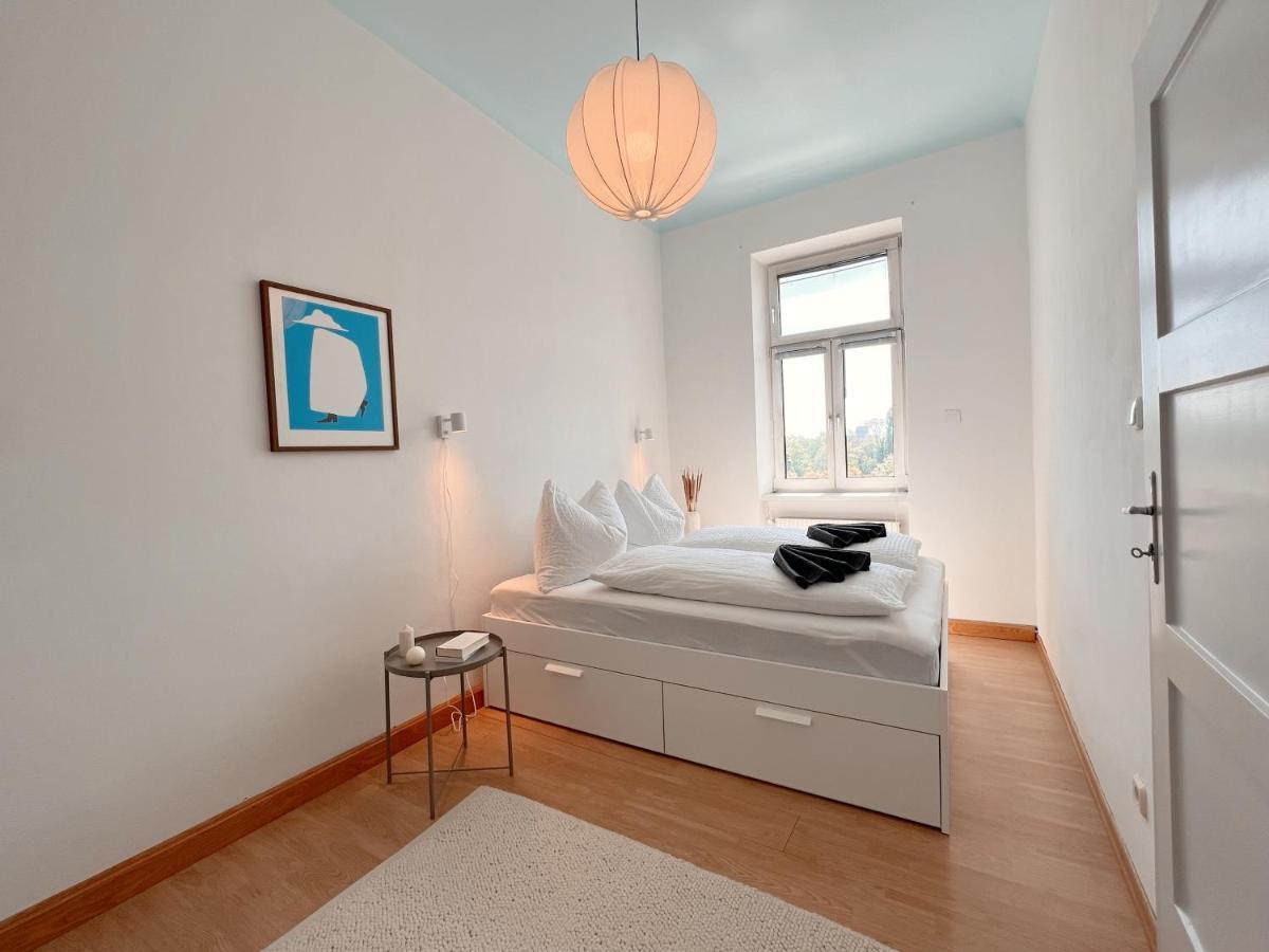 New City Apartment 维也纳 外观 照片