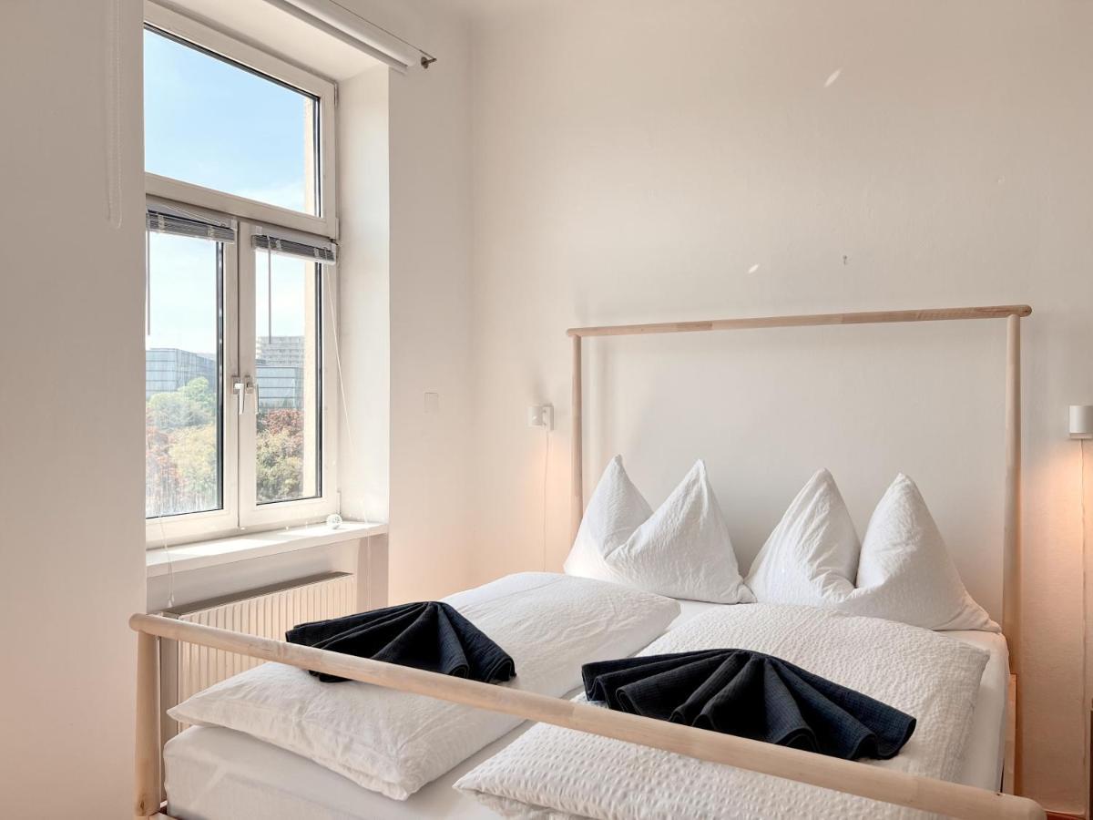 New City Apartment 维也纳 外观 照片
