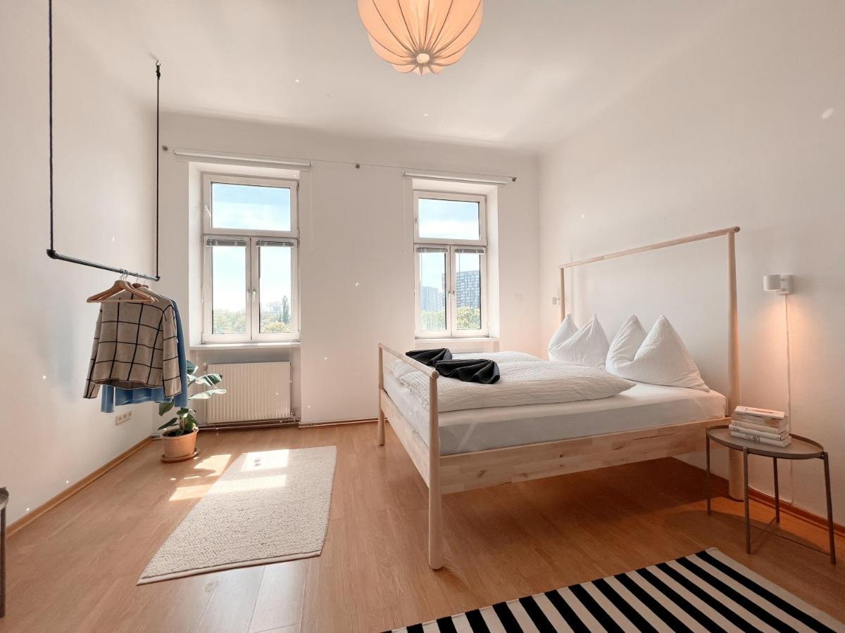 New City Apartment 维也纳 外观 照片