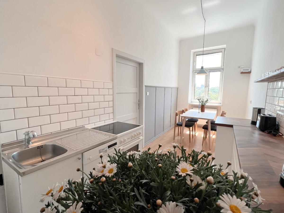 New City Apartment 维也纳 外观 照片