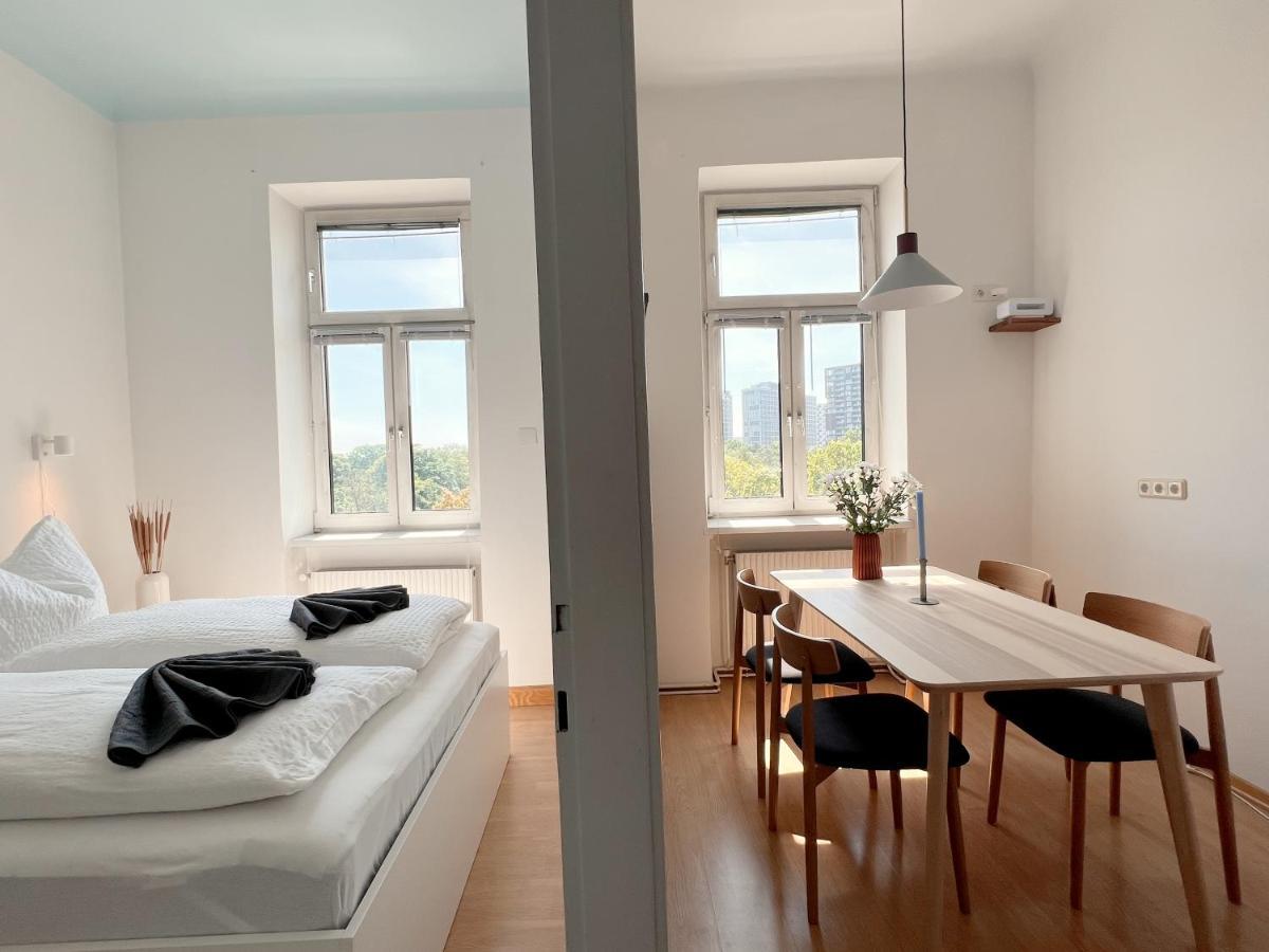 New City Apartment 维也纳 外观 照片